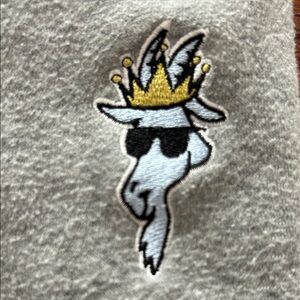 GOAT USA Sweatpants - youth medium